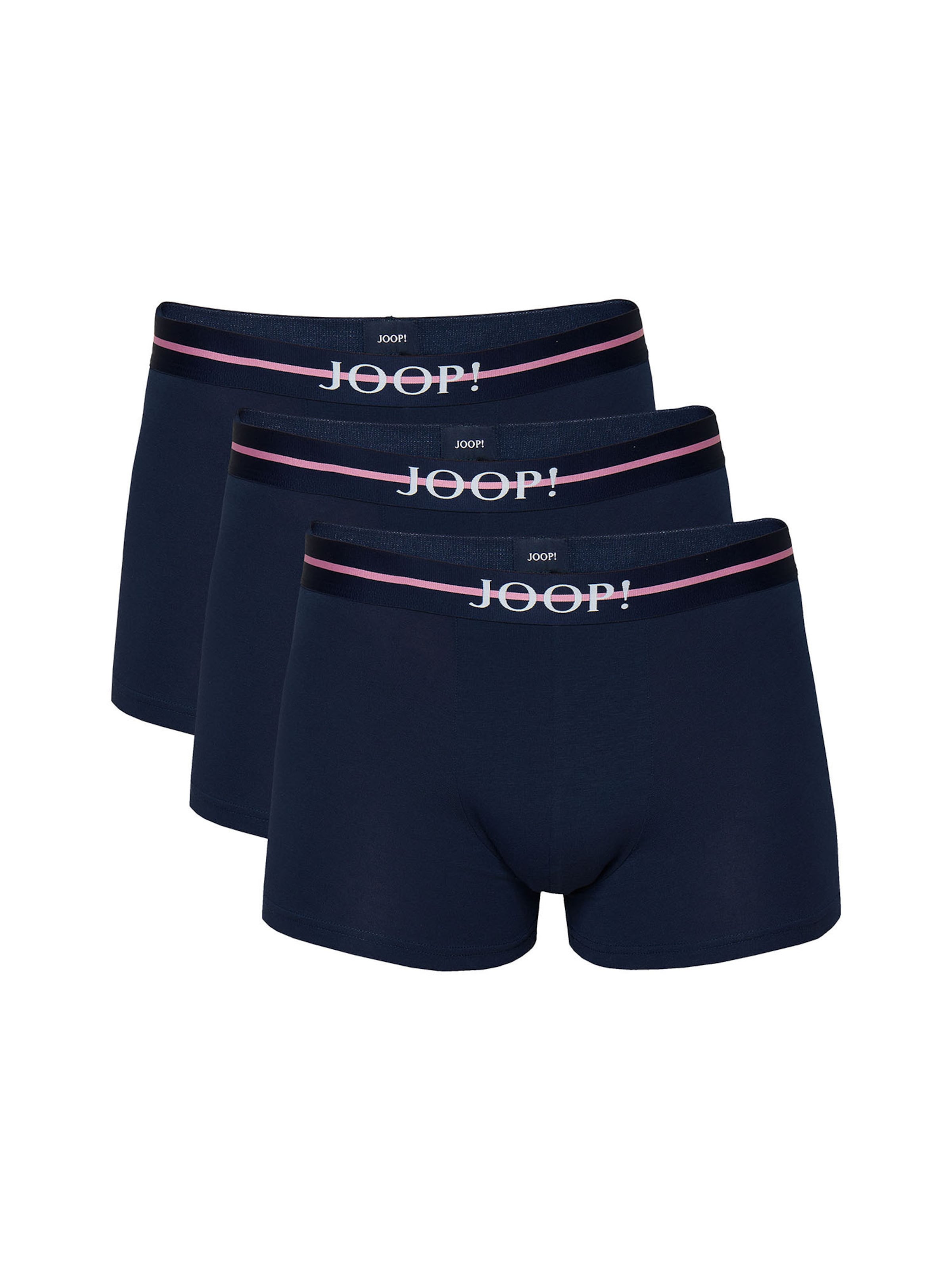 Boxers ' Intimate Apparel ' JOOP! en bleu : devant