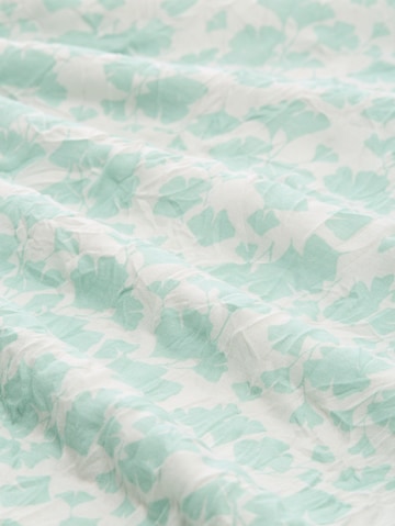 TOM TAILOR T-Shirt in Grün