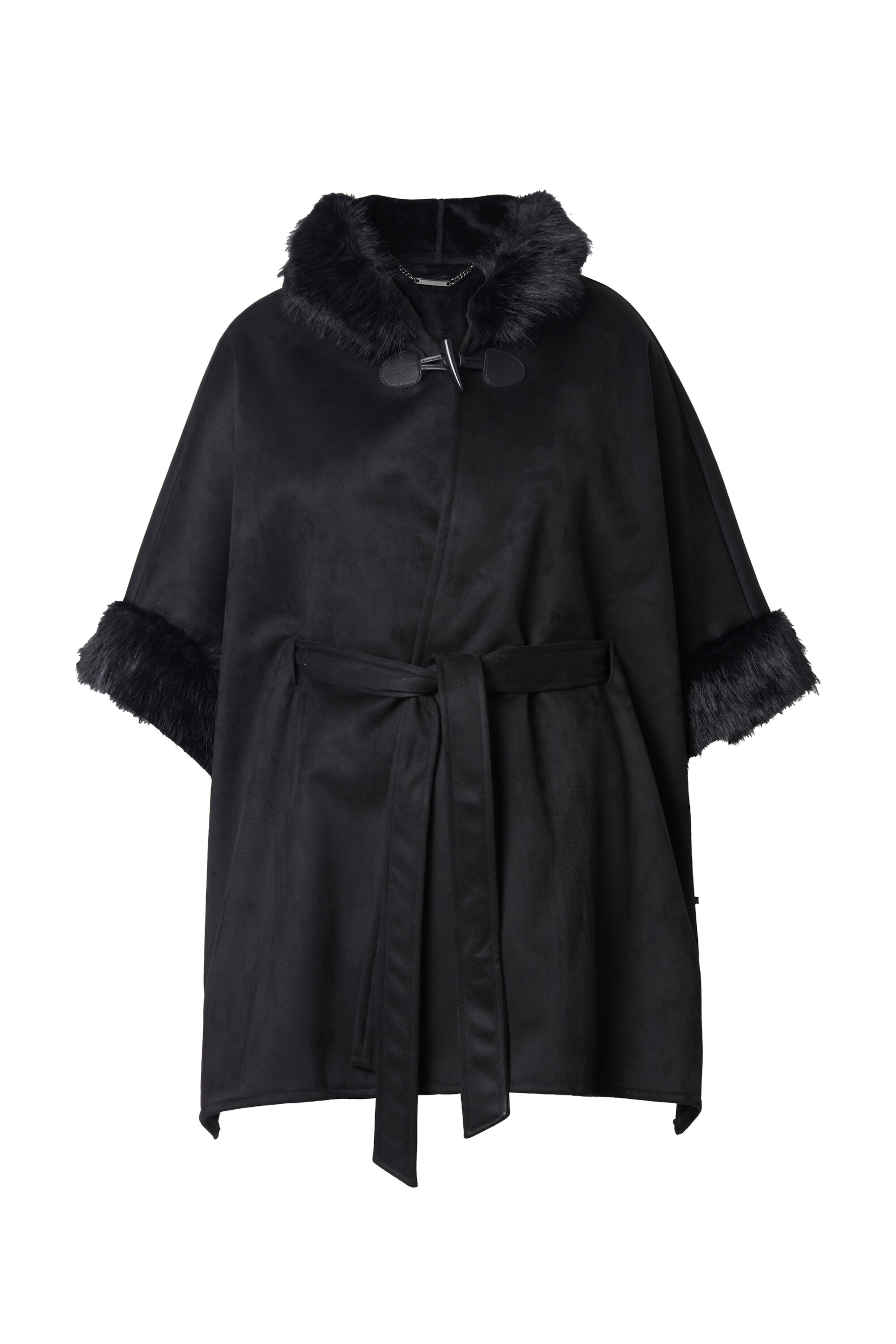 MIAMODA Jacke in schwarz, Produktansicht