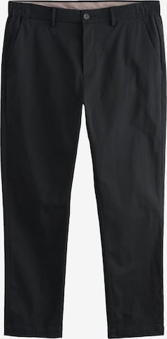 Next Брюки-чинос в Черный: спереди