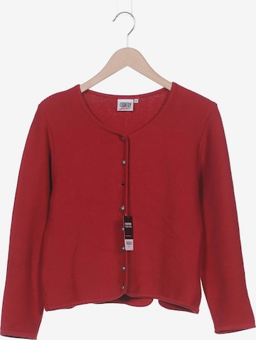 COUNTRY LINE Sweater & Cardigan in M in Red: front