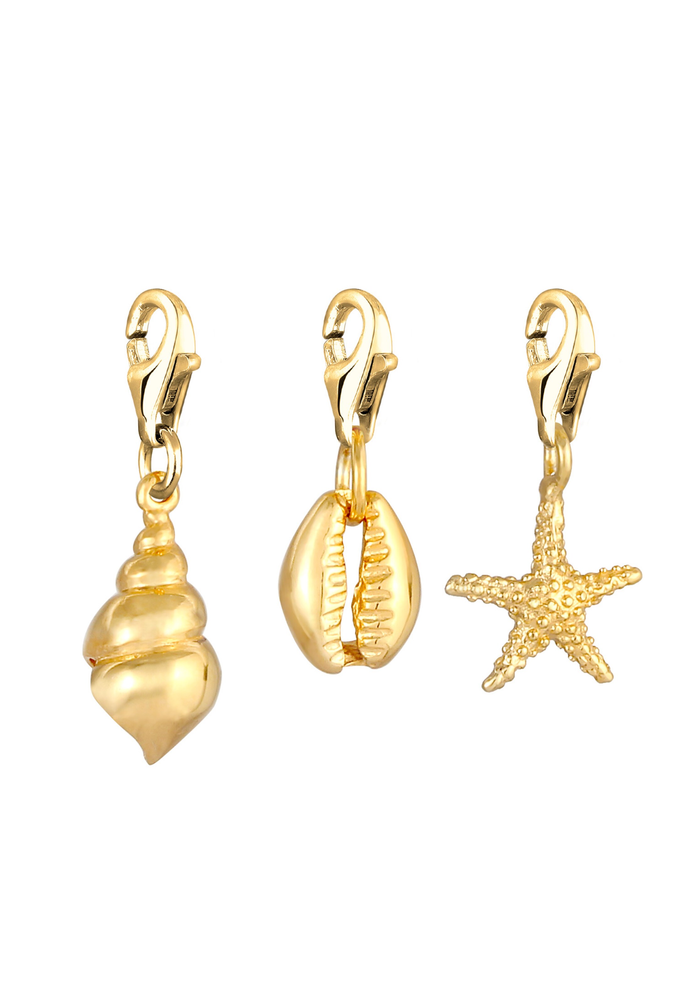 Nenalina Hangers in Goud