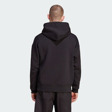 ADIDAS ORIGINALS Sweatshirt in Schwarz