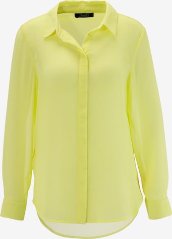 Aniston SELECTED Blouse in Yellow: front