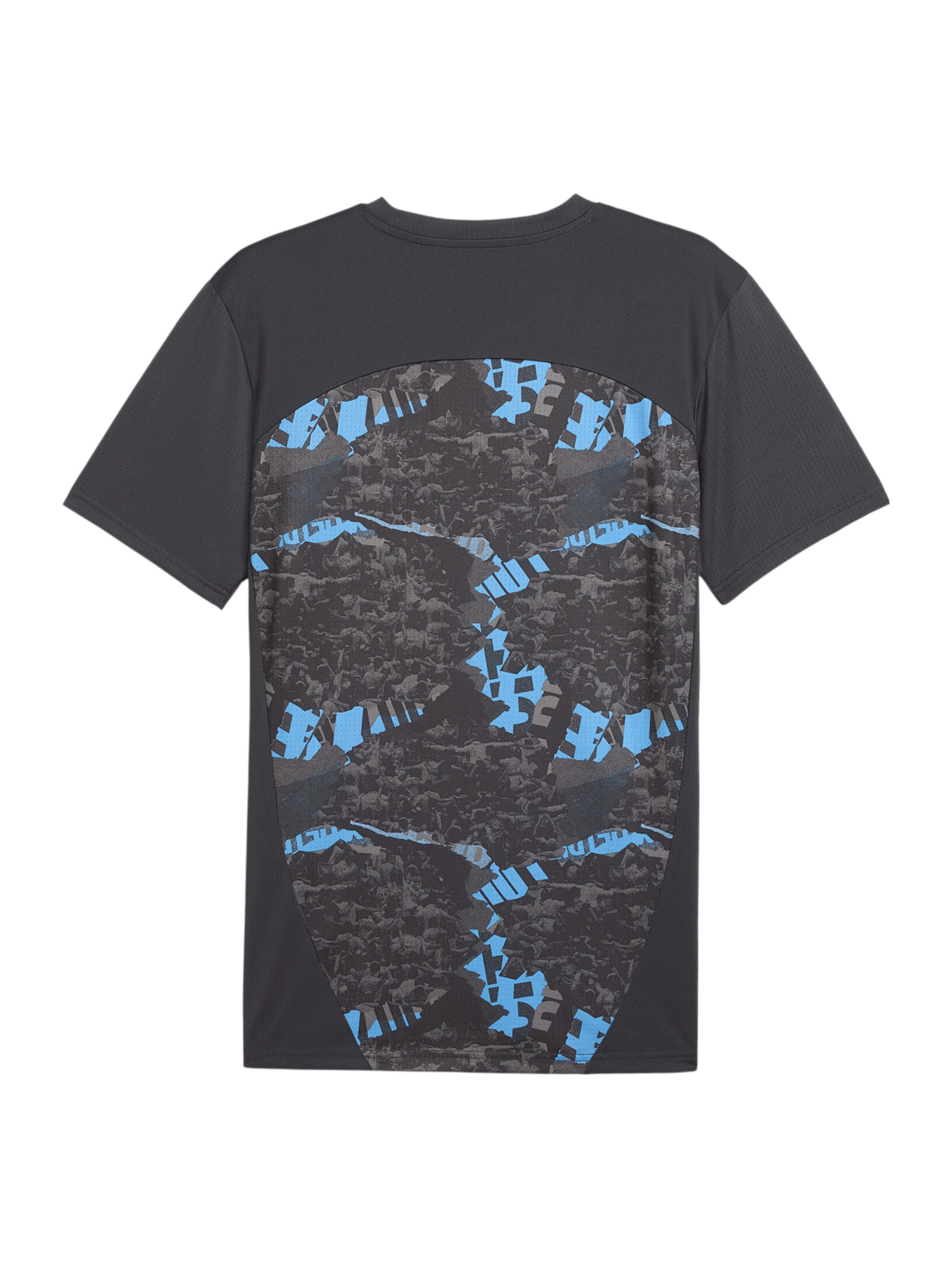 PUMA Jersey 'Manchester City' in Grey