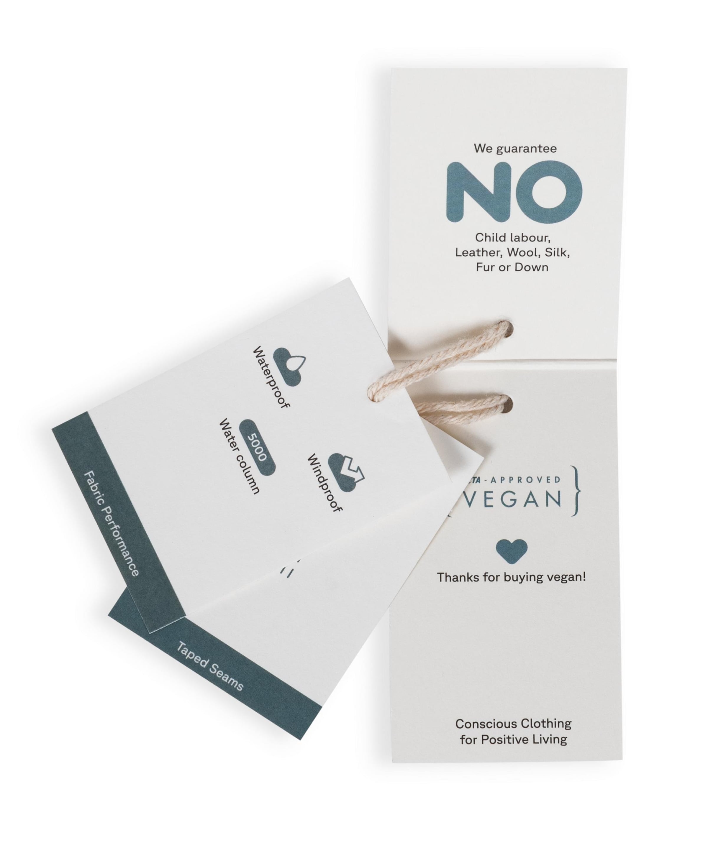 Giacca funzionale 'Cezzy Rainy' di Ragwear in nero