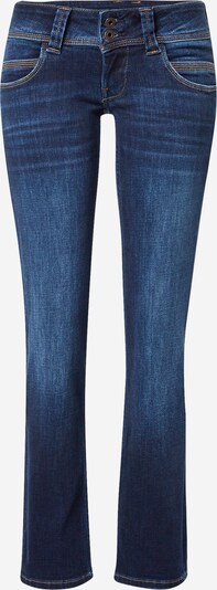 Pepe Jeans Jean 'Venus' en bleu foncé, Vue avec produit