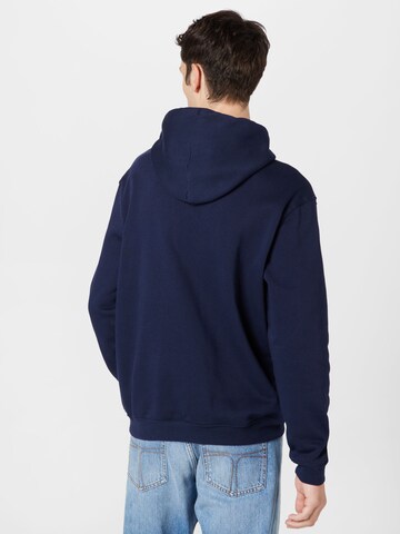 GAP Sweatshirt in Blau