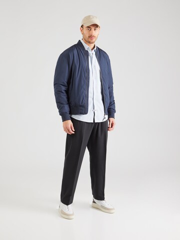 JOOP! JeansRegular Fit Košulja 'Heli3' - bijela boja