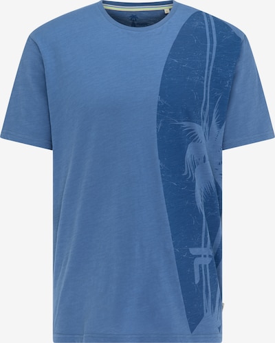 PIONEER Shirt in de kleur Donkerblauw, Productweergave