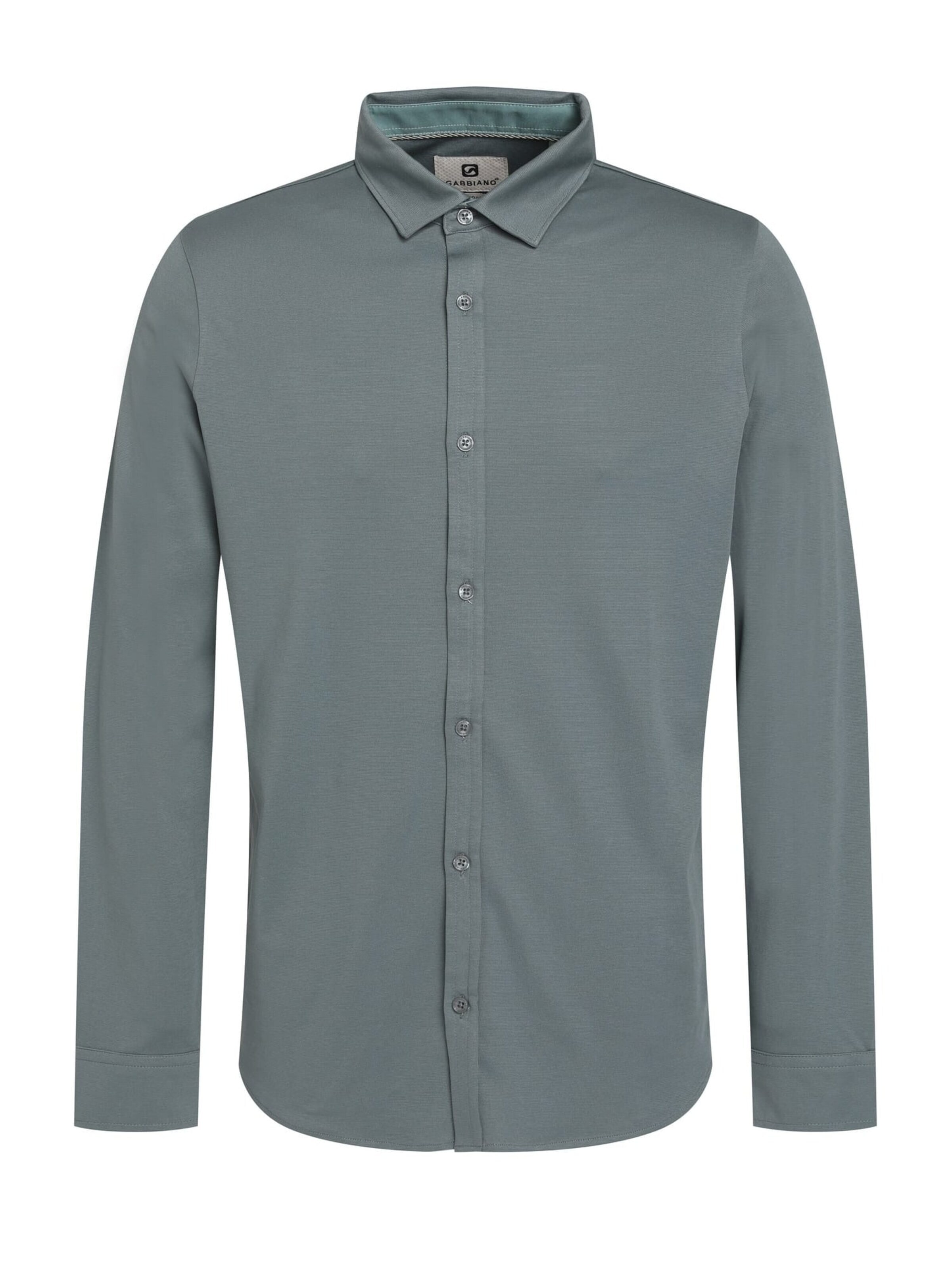 Gabbiano Comfort fit Overhemd in Blauw