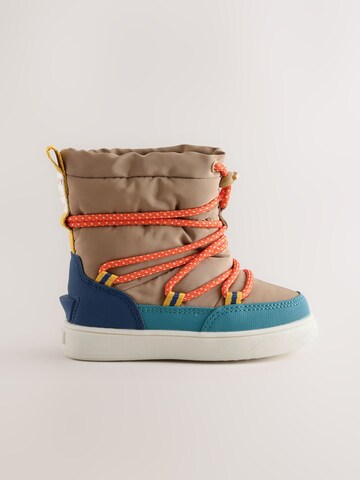Bottes de neige Next en beige