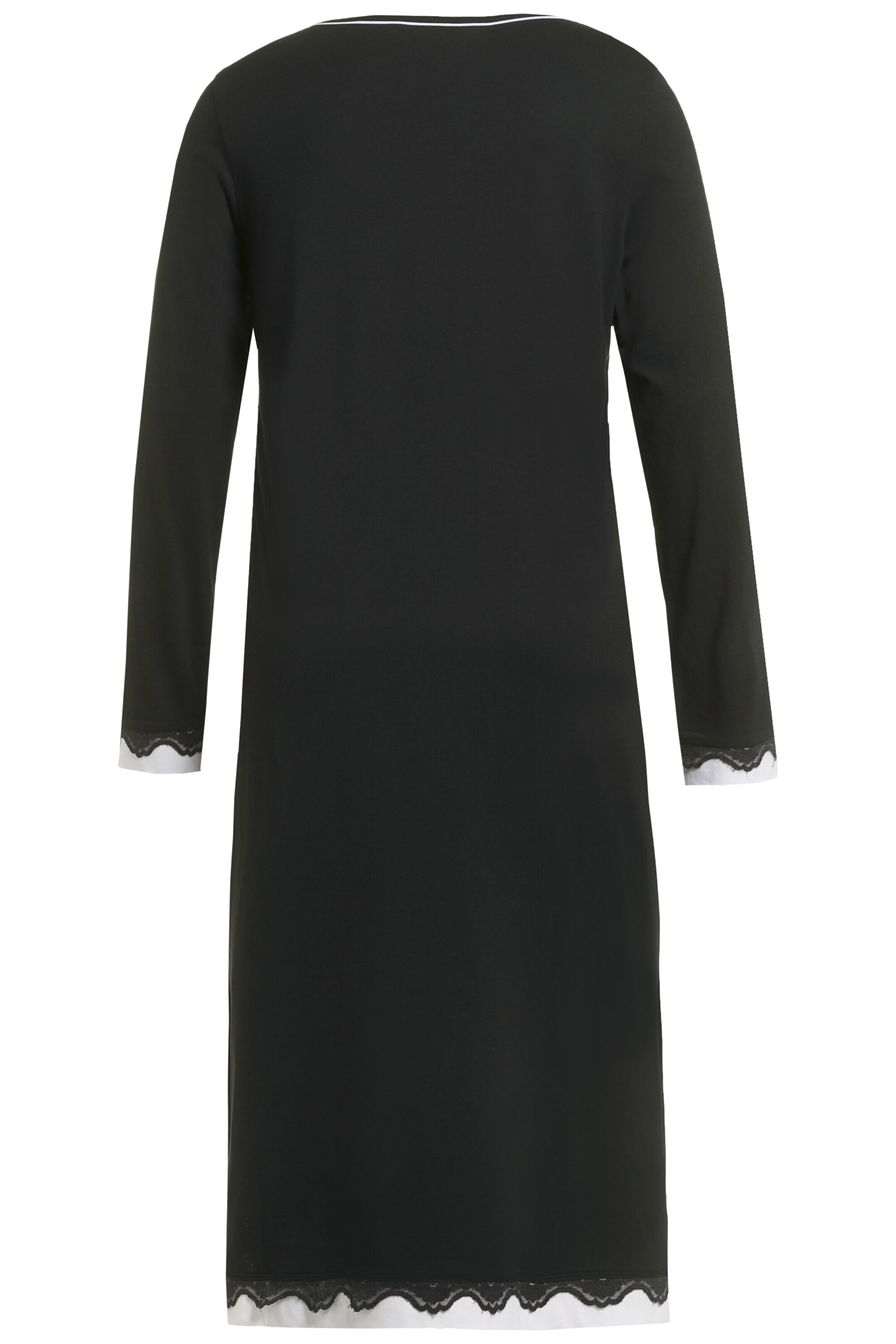 Ulla Popken Nightgown in Black