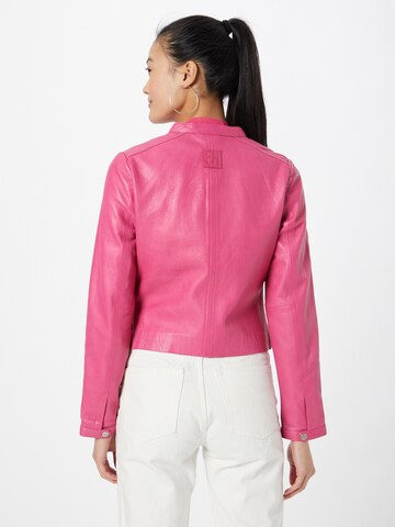 FREAKY NATION Between-Season Jacket 'Solea' in Pink