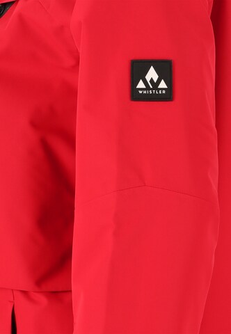 Whistler Sportjas 'Palmdale' in Rood