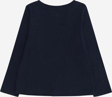 GAP Shirt in Blauw