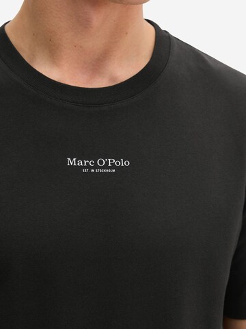Marc O'Polo Shirt 'Kjer' in Blue