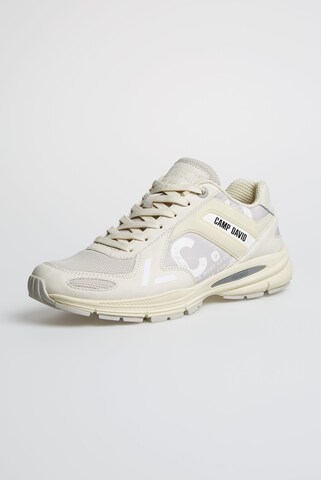 CAMP DAVID Sneakers in Grey
