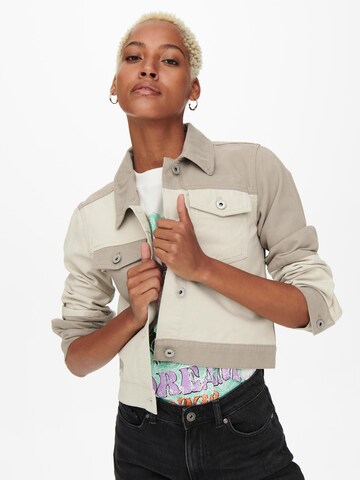 ONLY Between-Season Jacket 'Belina' in Brown