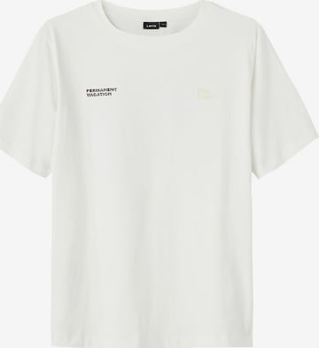 NAME IT Shirts i hvid: forside