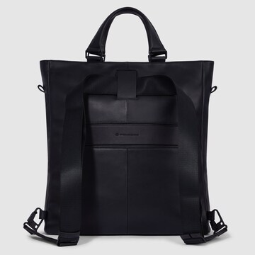 Piquadro Document Bag 'David' in Black