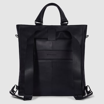 Piquadro Document Bag 'David' in Black