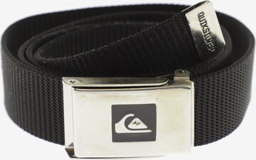 QUIKSILVER Belt in One size in Black: front