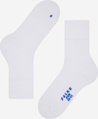 FALKE Sportsocken in blau / weiß, Produktansicht