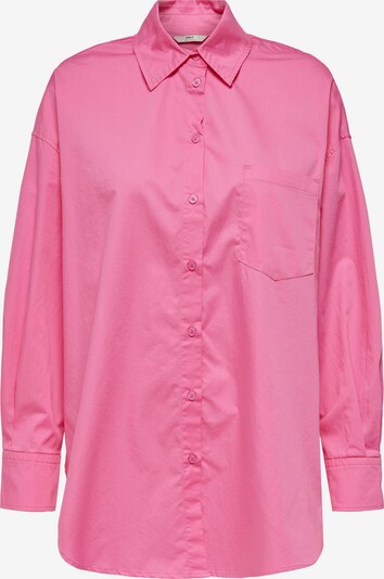 Only Petite Bluse 'Corina' in pink, Produktansicht