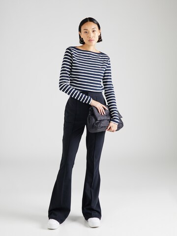 TOMMY HILFIGER Shirt in Blau