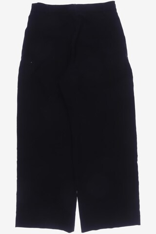 Monki Stoffhose XL in Schwarz