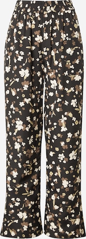 Loosefit Pantalon 'Jada' Kaffe en mélange de couleurs : devant