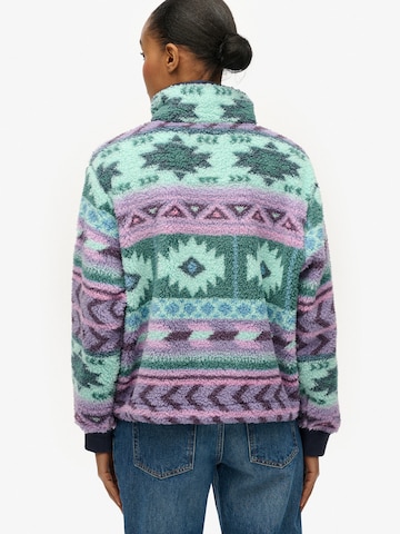 Pull-over Superdry en vert