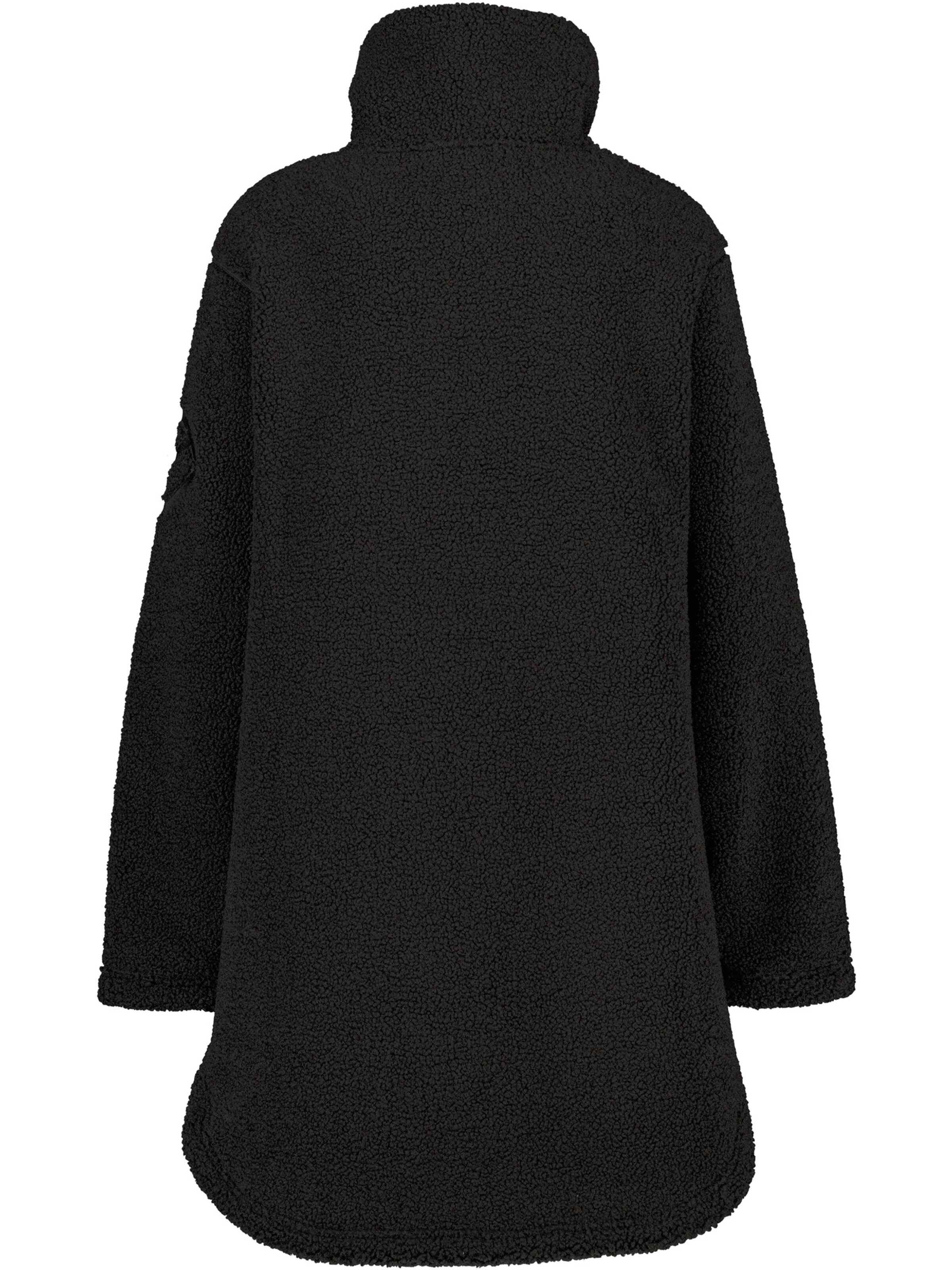 Veste en polaire 'UMI' Didriksons en noir