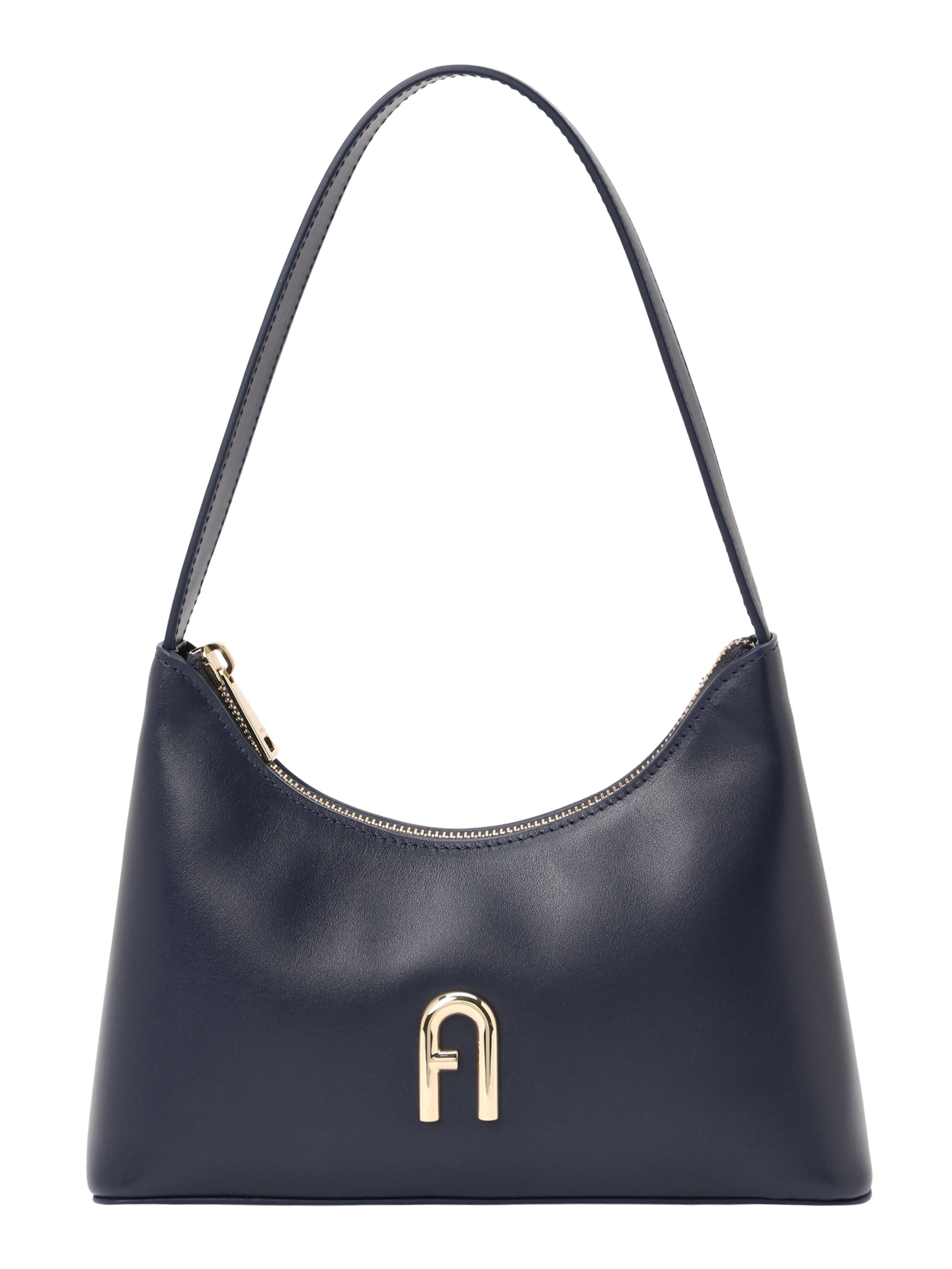 FURLA Õlakott, värv sinine: eest vaates