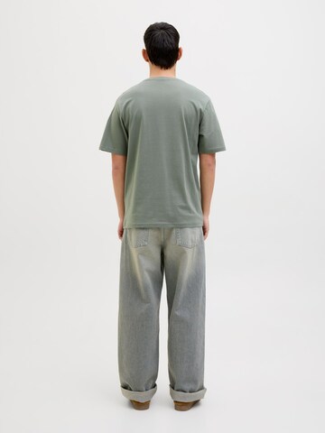 JACK & JONES Shirt in Green