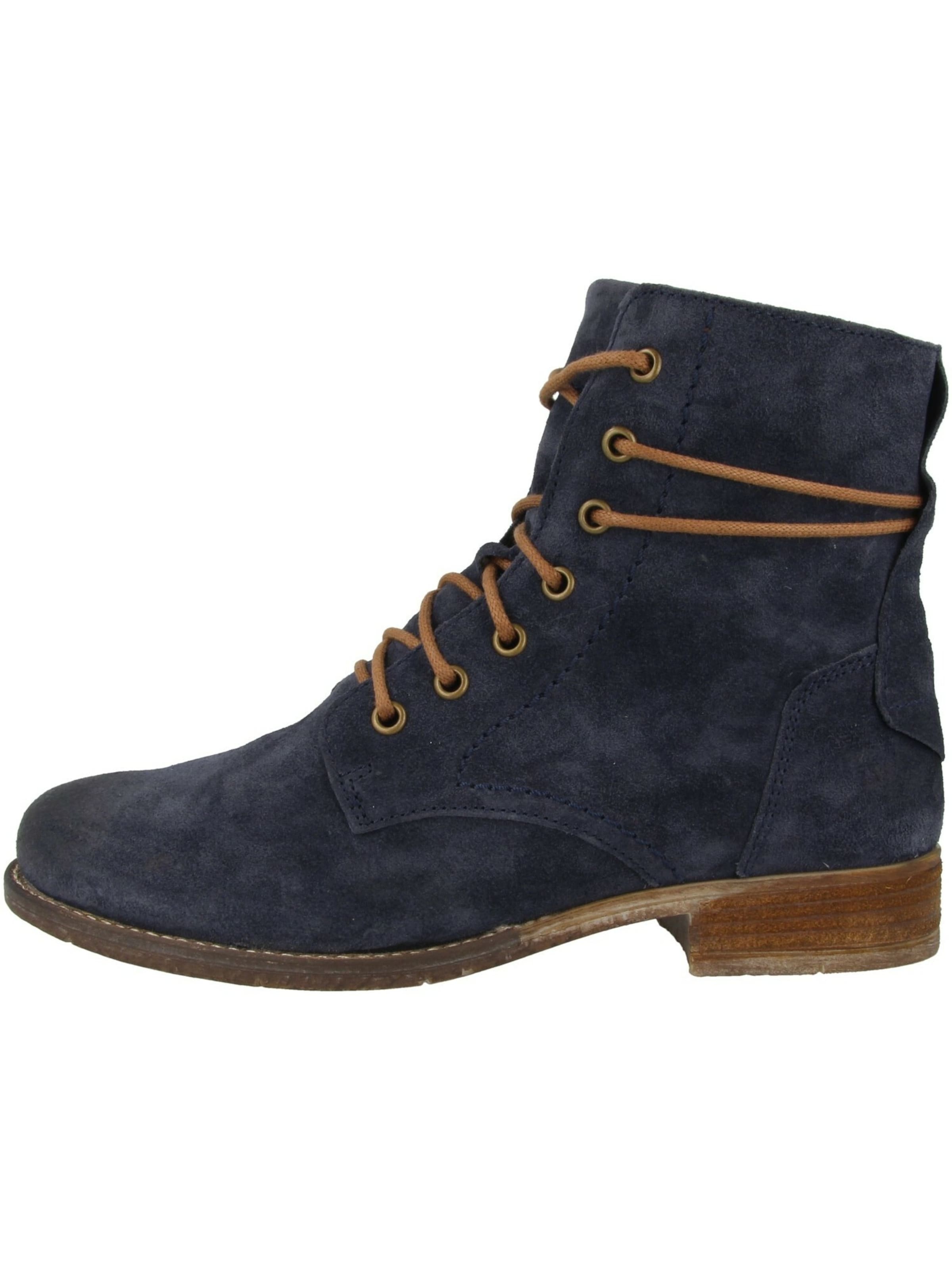 JOSEF SEIBEL Stiefelette 'Sienna' in Blau