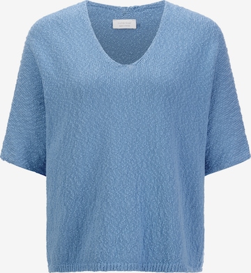 Pullover di Rich & Royal in blu: frontale