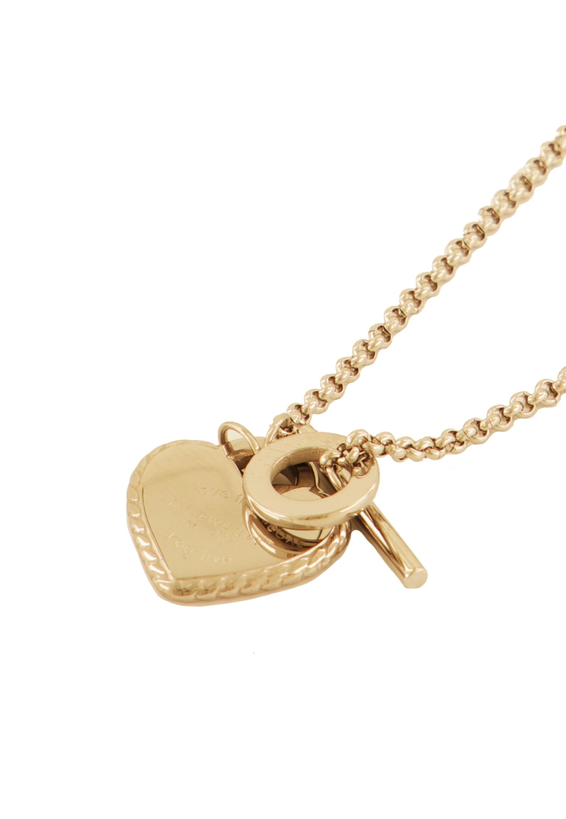 My Jewellery Ketting in Goud