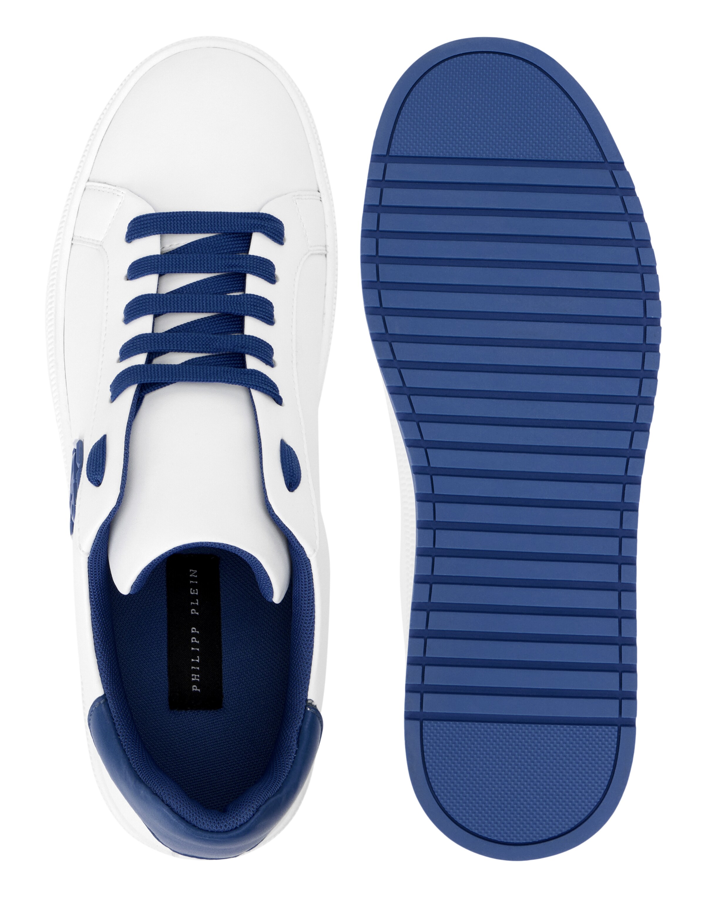 Philipp Plein Sneakers laag in Wit