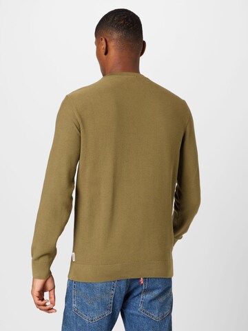 Pullover 'Graano' di ARMEDANGELS in verde