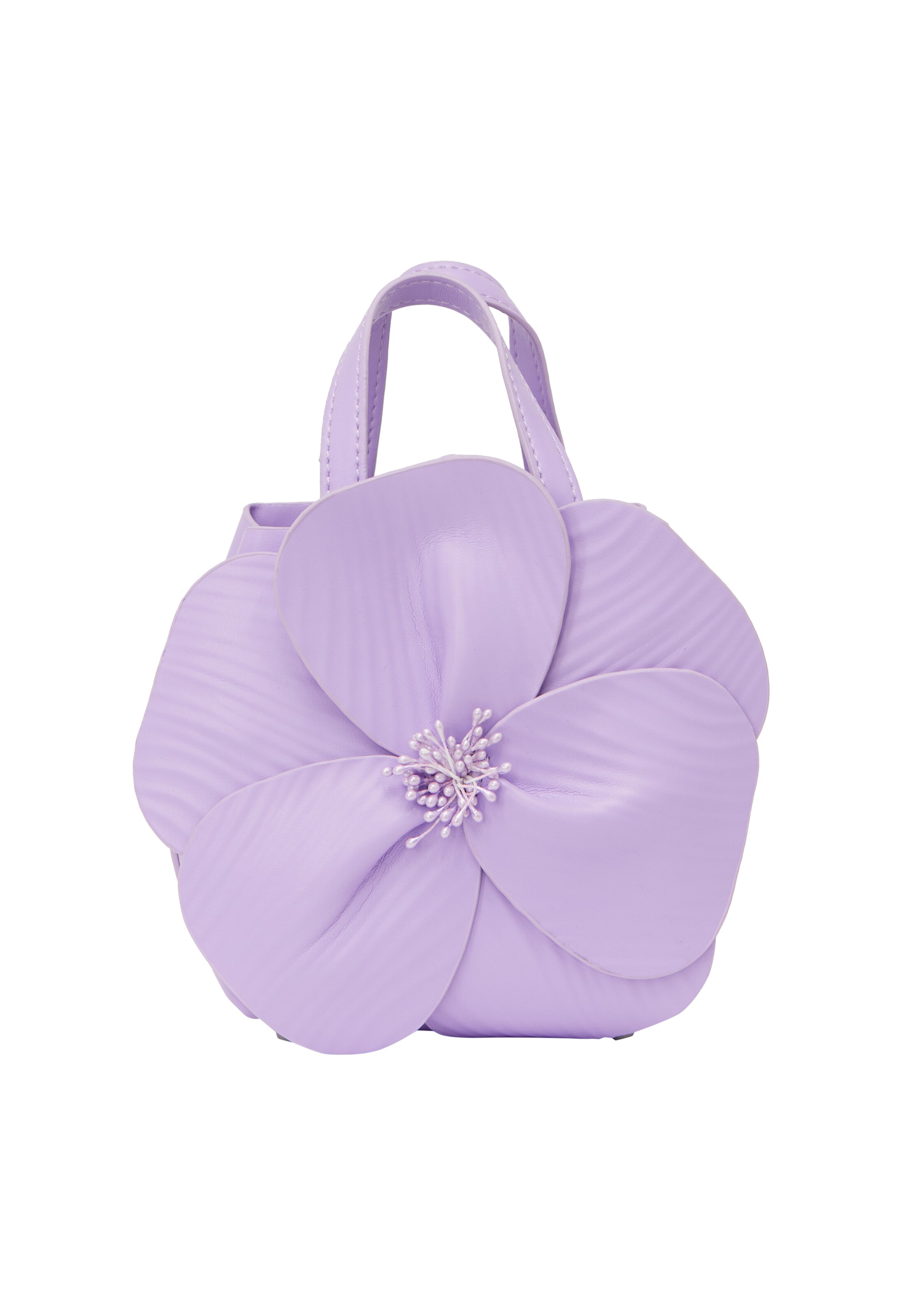 NAEMI Ročna torbica | sivka barva, Prikaz izdelka