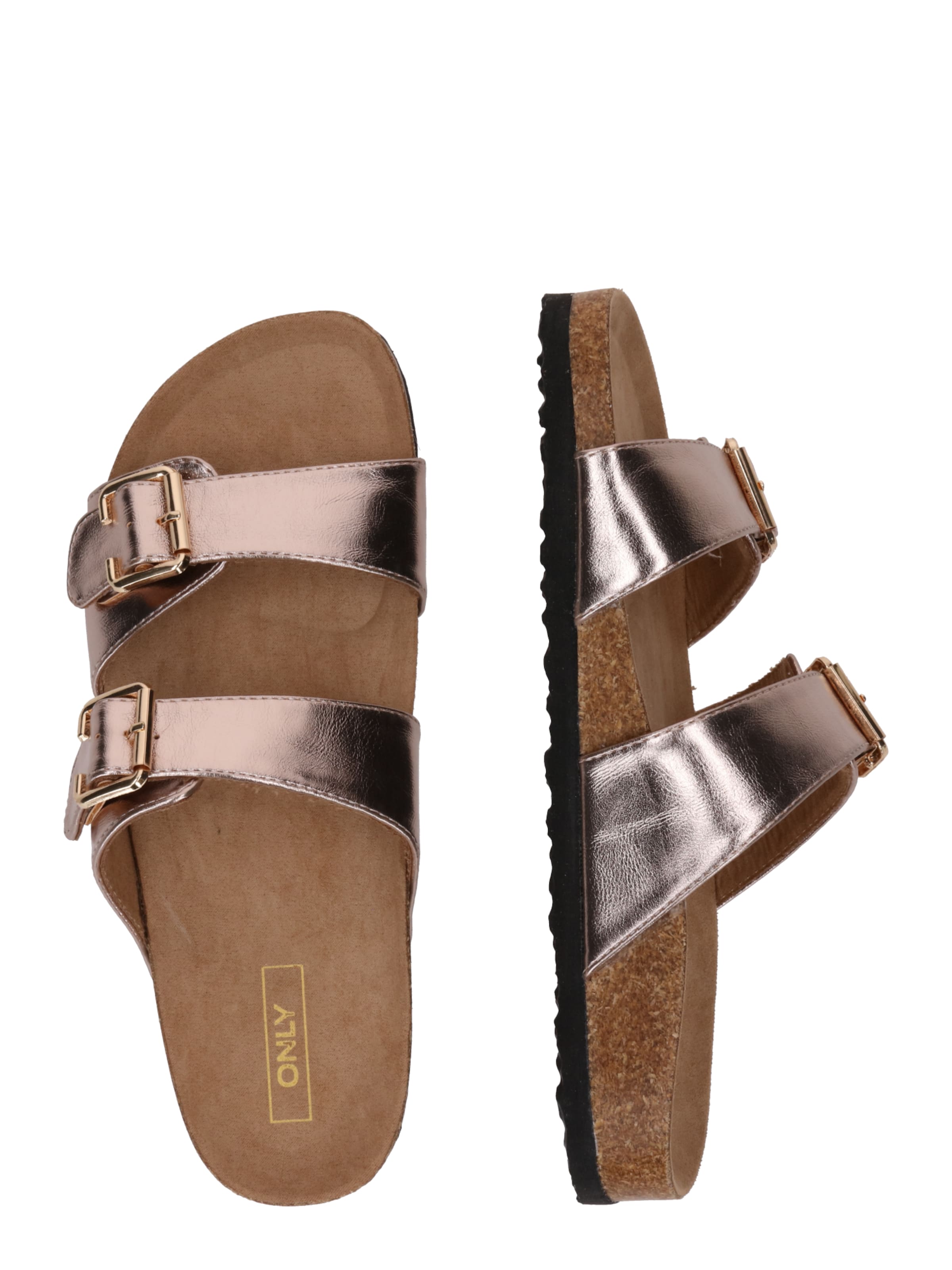 ONLY Пантолеты 'ONLMAXI-13' в Коричневый