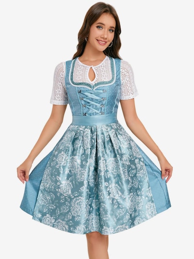 Yesfashion Dirndl in 48 in Blue, Item view