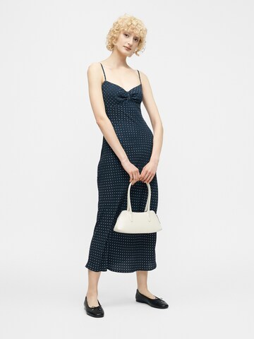 HOLLISTER Zomerjurk in Blauw