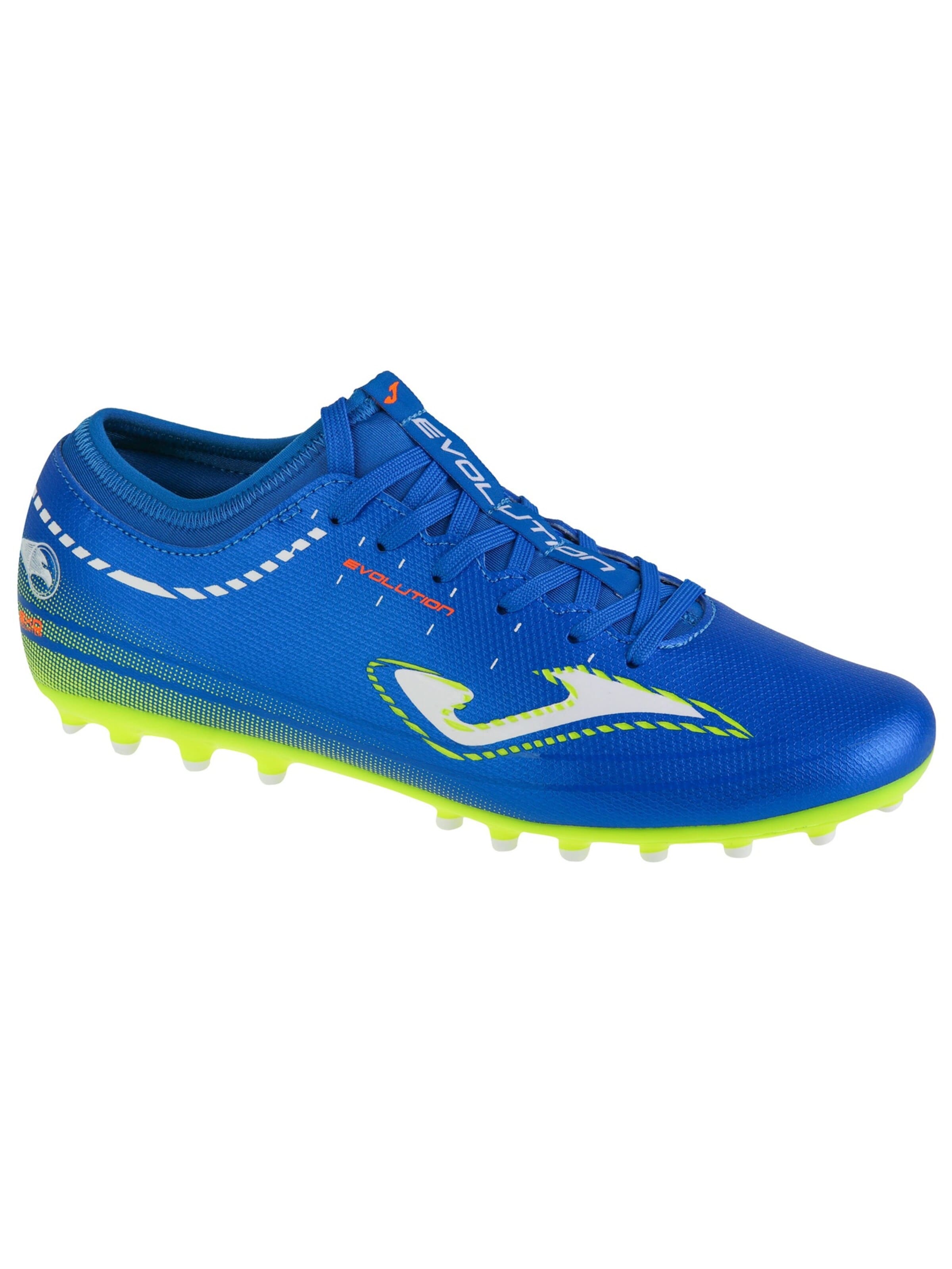 JOMA Voetbalschoen 'Joma Evolution 24 AG EVOS' in Blauw