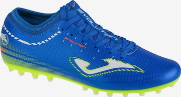 Chaussure de foot 'Joma Evolution 24 AG EVOS' JOMA en bleu : devant