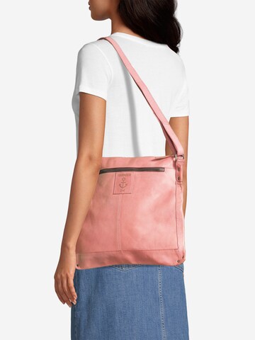 Harbour 2nd - Bolso de hombro 'Vera' en rosa