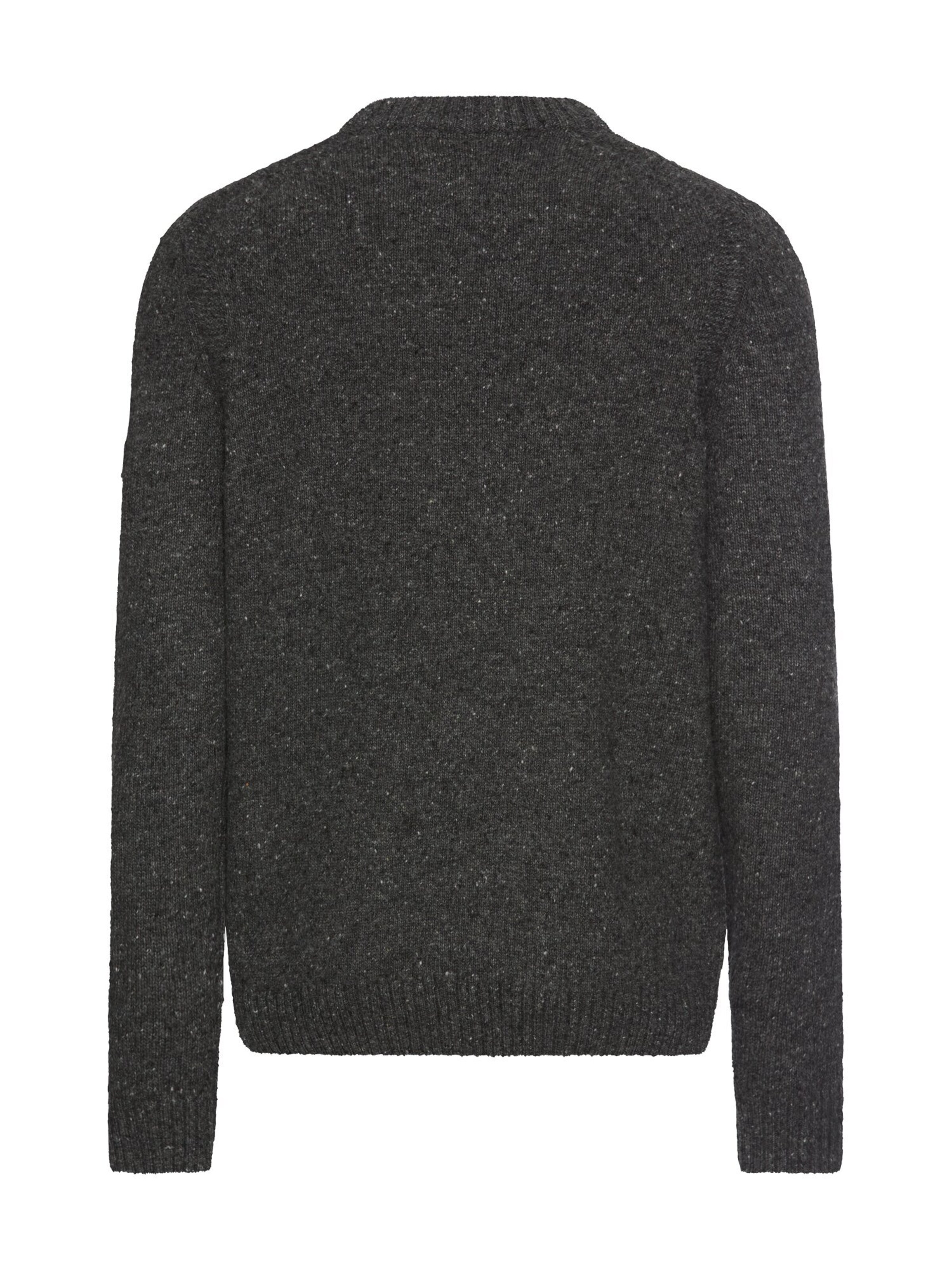 CAMEL ACTIVE Sweater in Grey