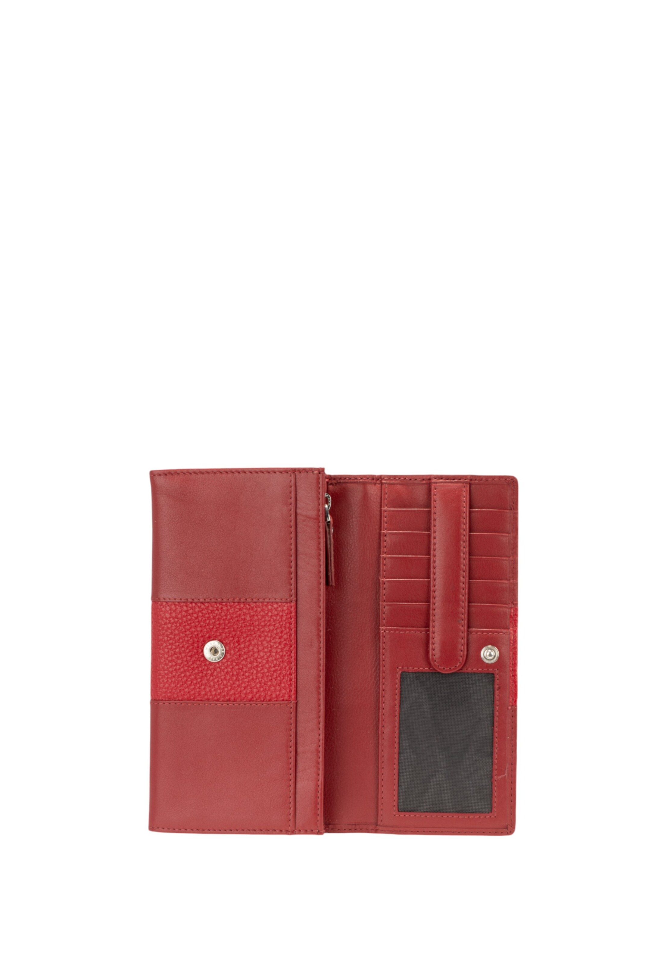 Porte-monnaies 'Auen Diedburg' Maître en rouge